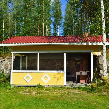 Fishing Niemelä Simpele Villa