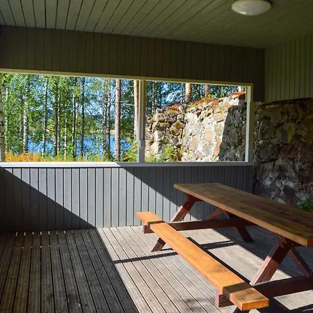 Niemelae With Jacuzzi Villa Melkoniemi