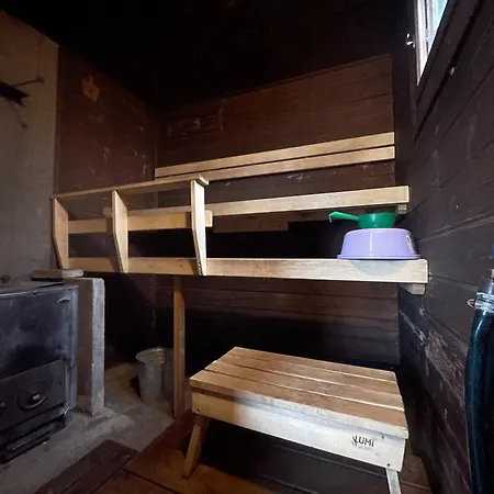 Villa Niemelae With Jacuzzi