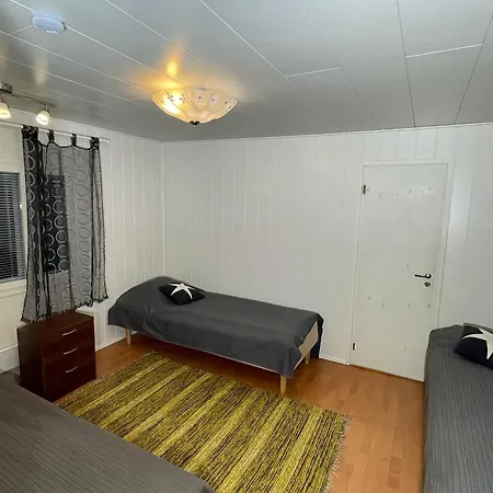 Jacuzzi Niemelae فيلة Melkoniemi
