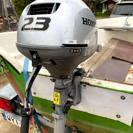 Villa Niemelae With Jacuzzi