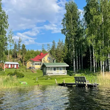 Niemelae With Jacuzzi Melkoniemi
