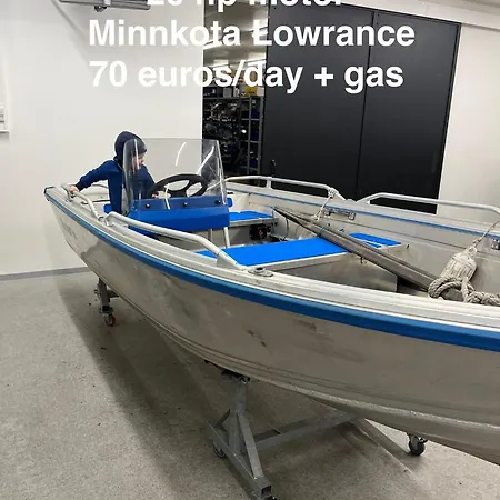 Jacuzzi Niemelae فيلة