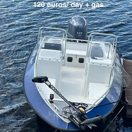 Villa Fishing Niemelä Simpele