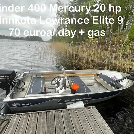 Fishing Niemelä Simpele *