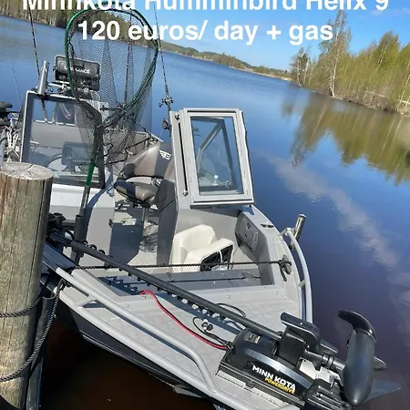 Niemelae With Jacuzzi