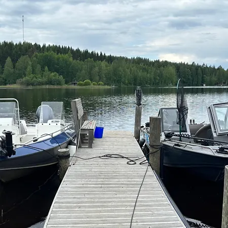 Niemelae With Jacuzzi * Melkoniemi