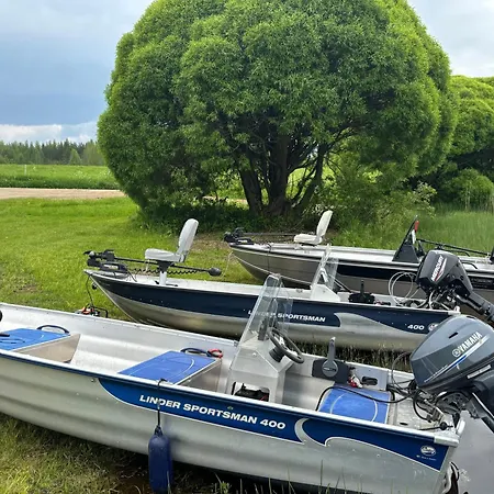 Fishing Niemelä Simpele