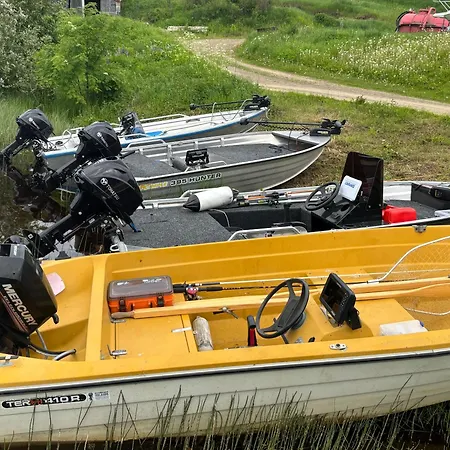 Villa Niemelae With Jacuzzi
