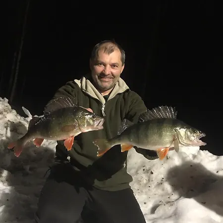 Fishing Niemelä Simpele Melkoniemi