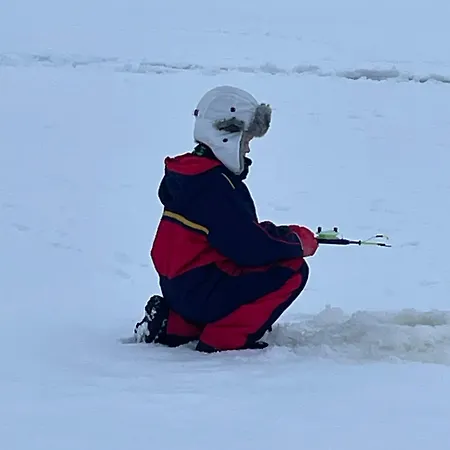 Fishing Niemelä Simpele Villa Melkoniemi