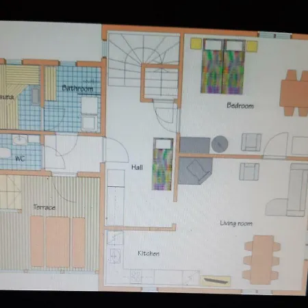 Villa Niemelae With Jacuzzi *