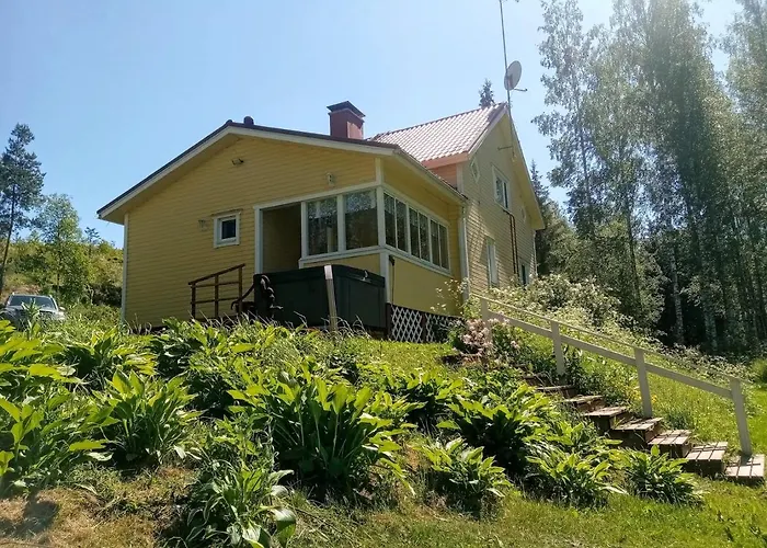 Niemelae With Jacuzzi *