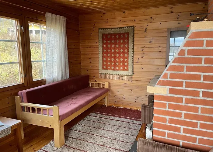 Niemelae With Jacuzzi Villa Melkoniemi