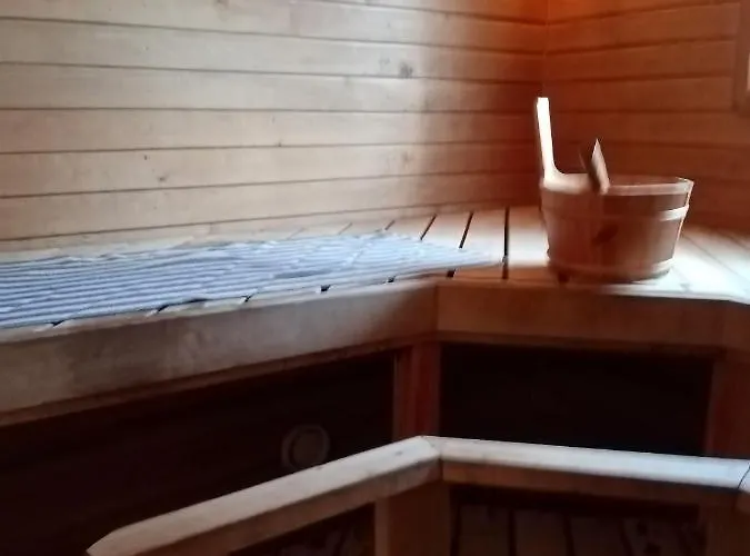 Niemelae With Jacuzzi *