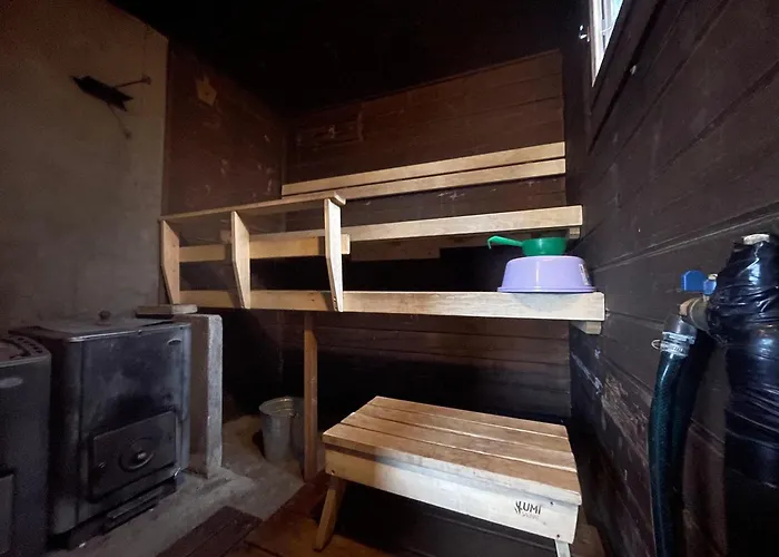 Villa Niemelae With Jacuzzi