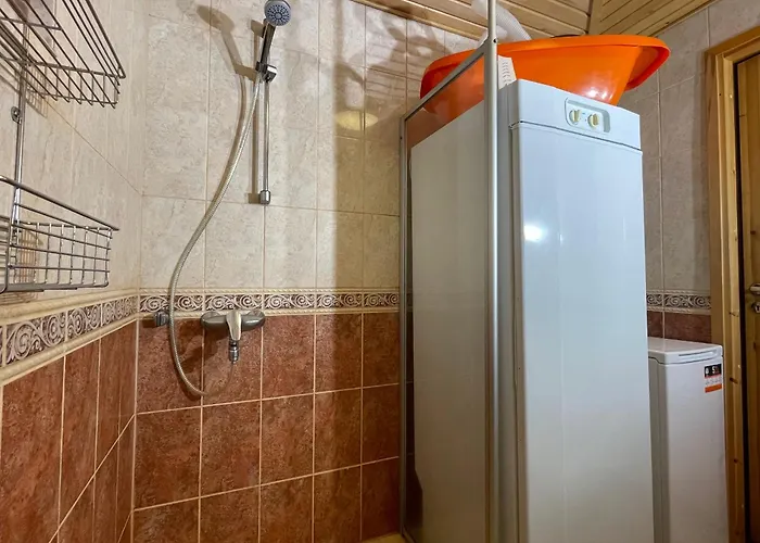 Villa Niemelae With Jacuzzi