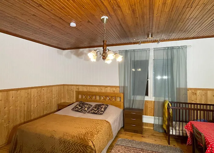 Niemelae With Jacuzzi Melkoniemi