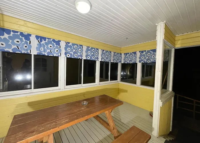 Villa Niemelae With Jacuzzi Melkoniemi