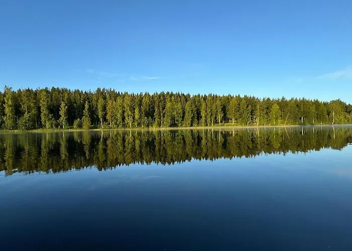 Niemelae With Jacuzzi Villa *