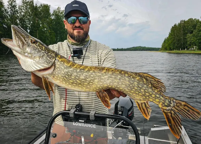Niemelae With Jacuzzi Villa Melkoniemi