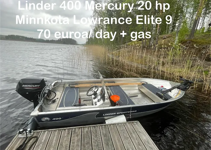 Niemelae With Jacuzzi *