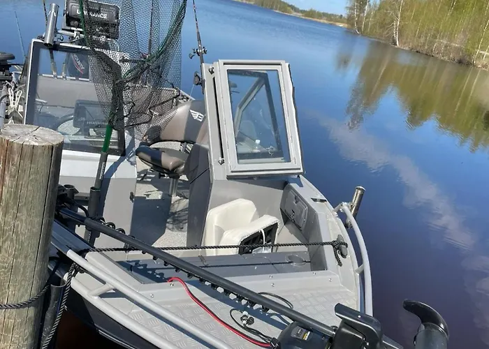 Niemelae With Jacuzzi