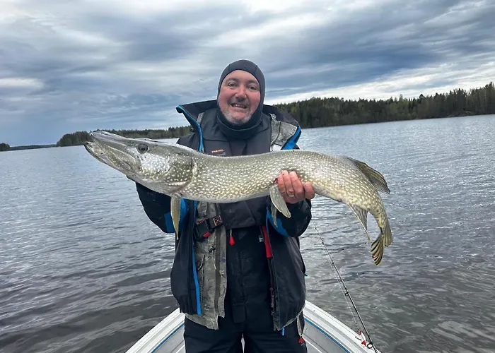 Niemelae With Jacuzzi Villa Melkoniemi