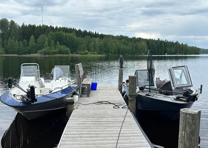 Niemelae With Jacuzzi * Melkoniemi