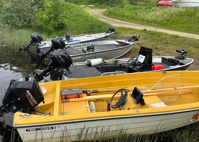Villa Niemelae With Jacuzzi