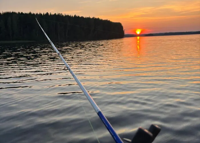 Niemelae With Jacuzzi Melkoniemi