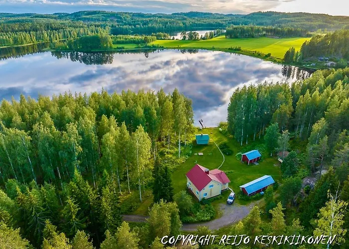 Niemelae With Jacuzzi Villa