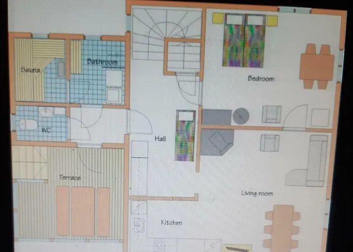 Villa Niemelae With Jacuzzi *