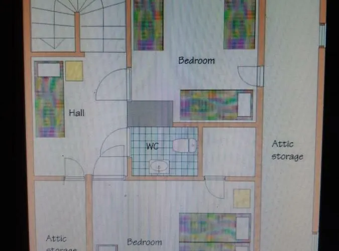 Niemelae With Jacuzzi Melkoniemi