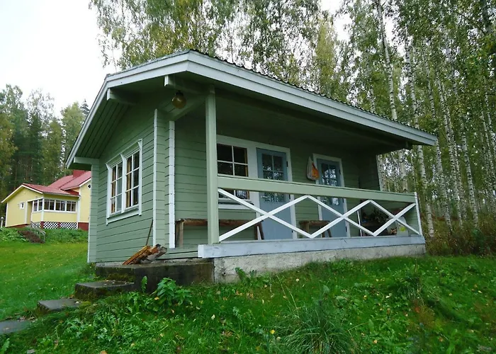 Niemelae With Jacuzzi Melkoniemi